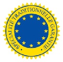 Image montrant le logo de la Commission Européenne exprimant une reconnaissance pour les Spécialités traditionnelles garanties