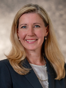 Sara Wilshaw, déléguée commerciale en chef et sous-ministre adjointe, Développement du commerce international