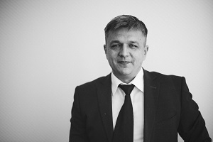 Orest Logunov, Directeur des achats, Naftogaz